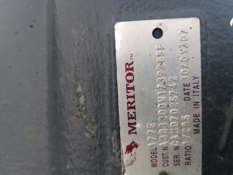 Iveco STRALIS - Diferencial para Camión: foto 3 Iveco STRALIS - Diferencial para Camión: foto 3