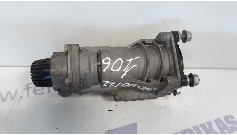 KNORR-BREMSE XF106 - Piezas de freno para Camión: foto 3 KNORR-BREMSE XF106 - Piezas de freno para Camión: foto 3