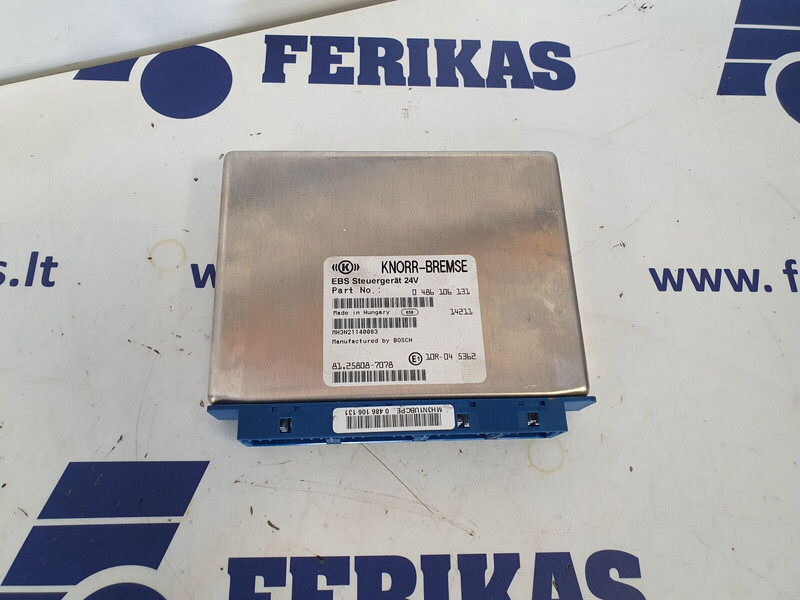 MAN EBS control unit - Unidad de control para Camión: foto 1 MAN EBS control unit - Unidad de control para Camión: foto 1