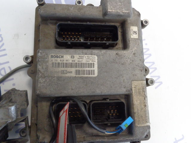 MAN ECU - Unidad de control para Camión: foto 3 MAN ECU - Unidad de control para Camión: foto 3