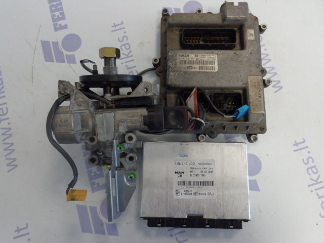 MAN ECU - Unidad de control para Camión: foto 1 MAN ECU - Unidad de control para Camión: foto 1