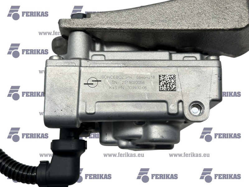 MAN EGR valve - Piezas de freno para Camión: foto 5 MAN EGR valve - Piezas de freno para Camión: foto 5