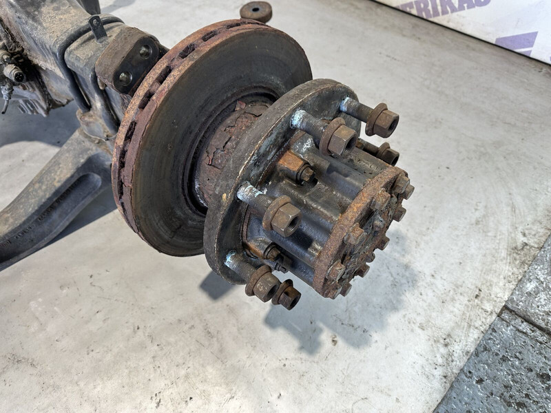 MAN TGM - Eje posterior para Camión: foto 4 MAN TGM - Eje posterior para Camión: foto 4