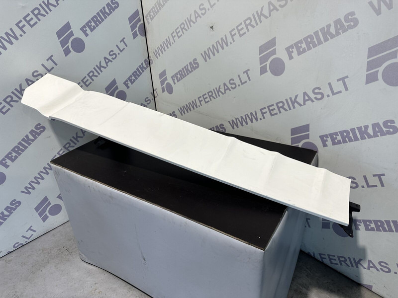 MAN TGX - Aerodinámica/ Spoiler para Camión: foto 1 MAN TGX - Aerodinámica/ Spoiler para Camión: foto 1