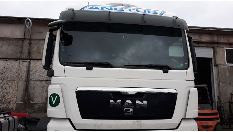 MAN TGX - Cabina e interior para Camión: foto 3 MAN TGX - Cabina e interior para Camión: foto 3