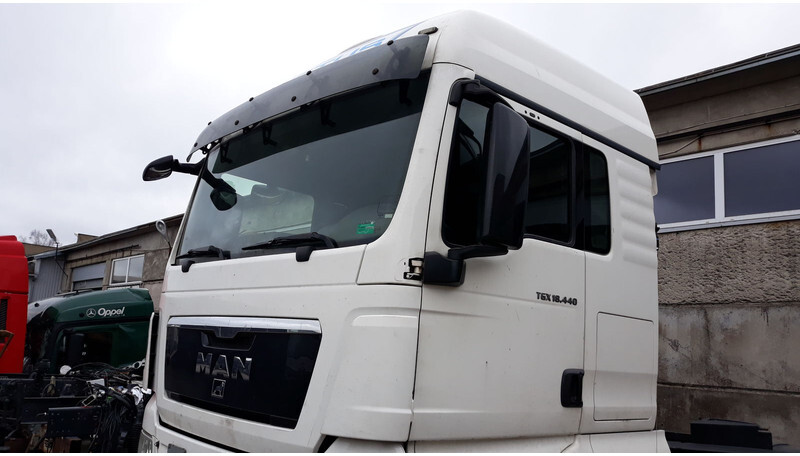 MAN TGX - Cabina e interior para Camión: foto 4 MAN TGX - Cabina e interior para Camión: foto 4