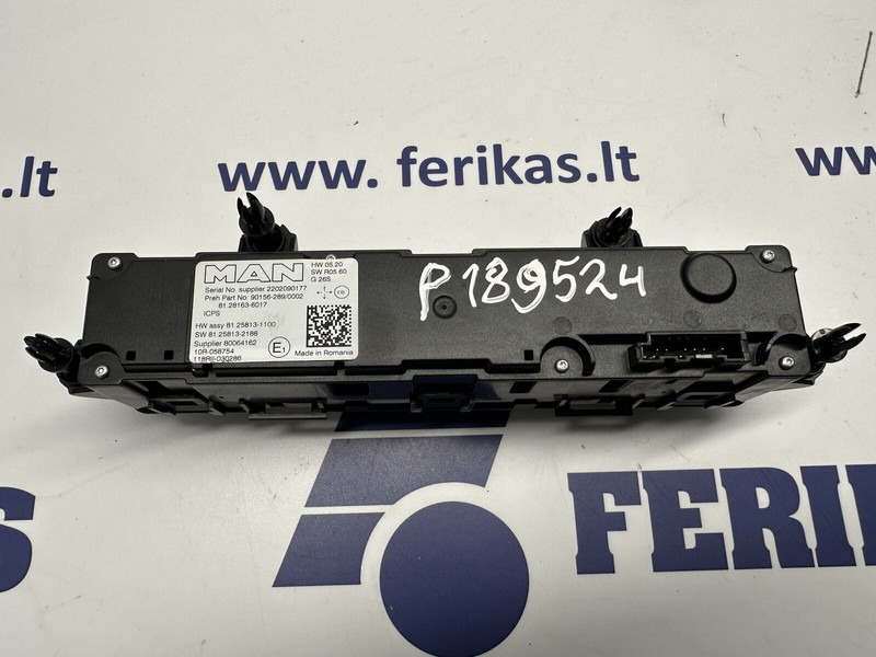 MAN TGX - Unidad de control para Camión: foto 2 MAN TGX - Unidad de control para Camión: foto 2