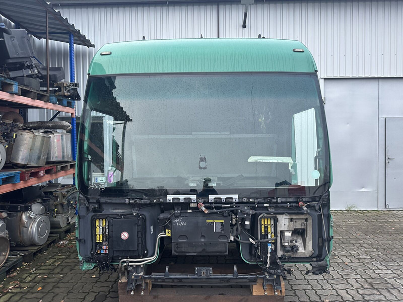 MAN TGX - Cabina e interior para Camión: foto 1 MAN TGX - Cabina e interior para Camión: foto 1