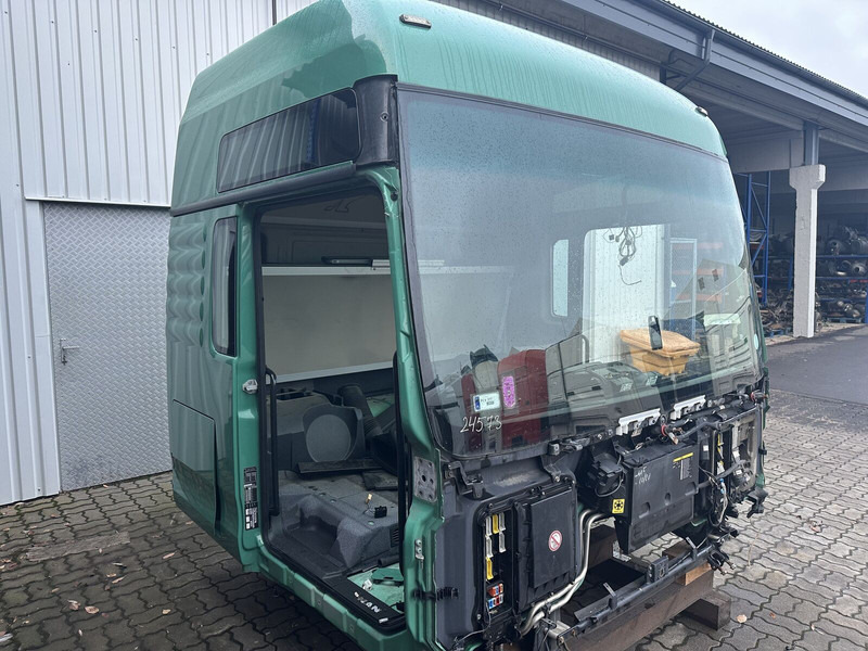 MAN TGX - Cabina e interior para Camión: foto 4 MAN TGX - Cabina e interior para Camión: foto 4