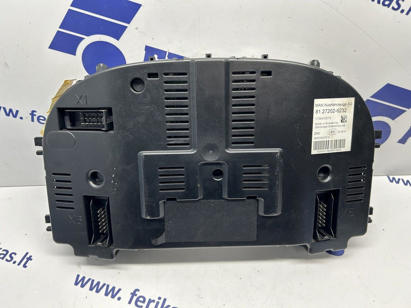 MAN TGX - Salpicadero para Camión: foto 2 MAN TGX - Salpicadero para Camión: foto 2