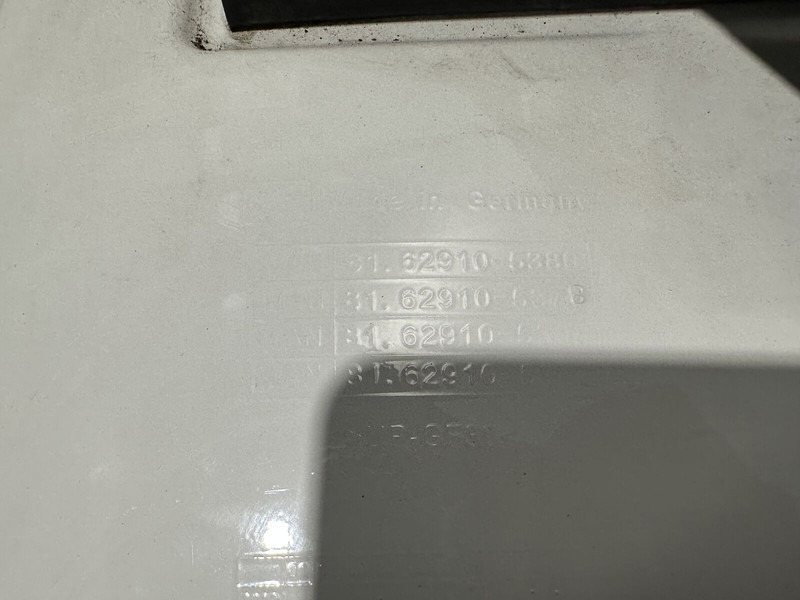 MAN TGX - Aerodinámica/ Spoiler para Camión: foto 4 MAN TGX - Aerodinámica/ Spoiler para Camión: foto 4