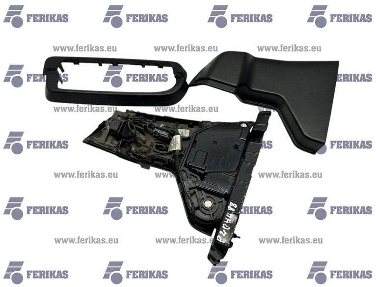 MAN TGX - Espejo retrovisor para Camión: foto 4 MAN TGX - Espejo retrovisor para Camión: foto 4