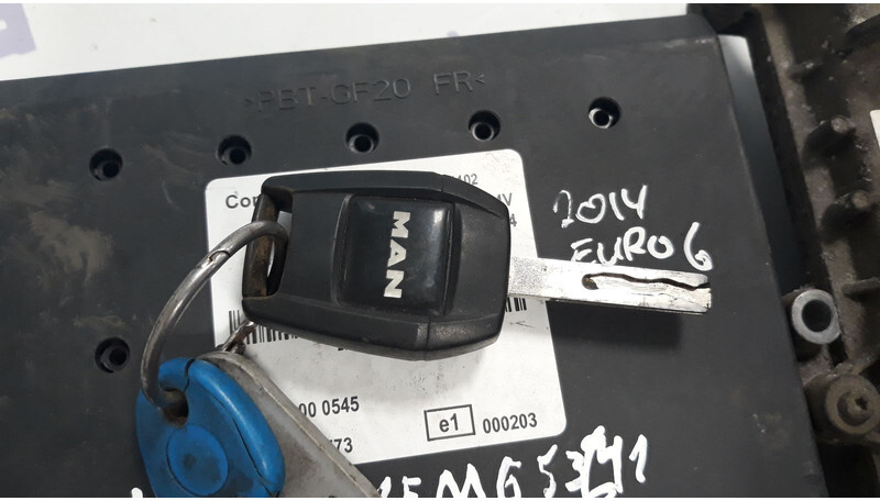 Unidad de control para Camión MAN TGX: foto 7 Unidad de control para Camión MAN TGX: foto 7
