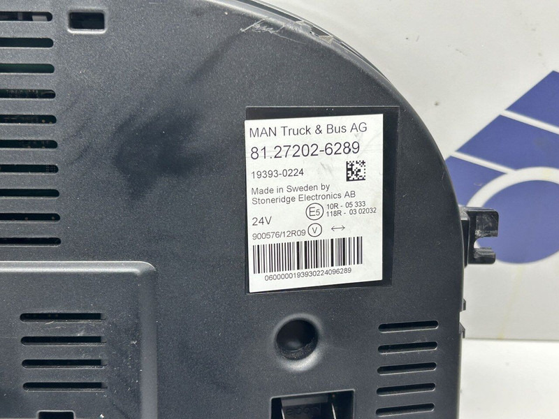 MAN TGX - Salpicadero para Camión: foto 3 MAN TGX - Salpicadero para Camión: foto 3