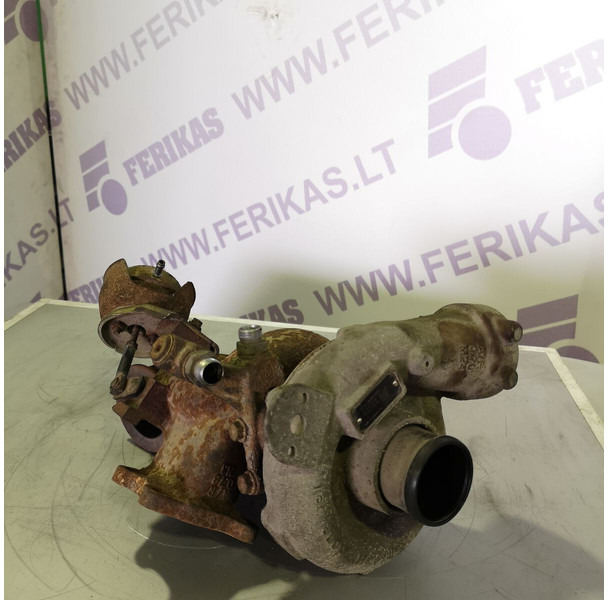 MAN TGX TGS - Turbocompresor para Camión: foto 1 MAN TGX TGS - Turbocompresor para Camión: foto 1