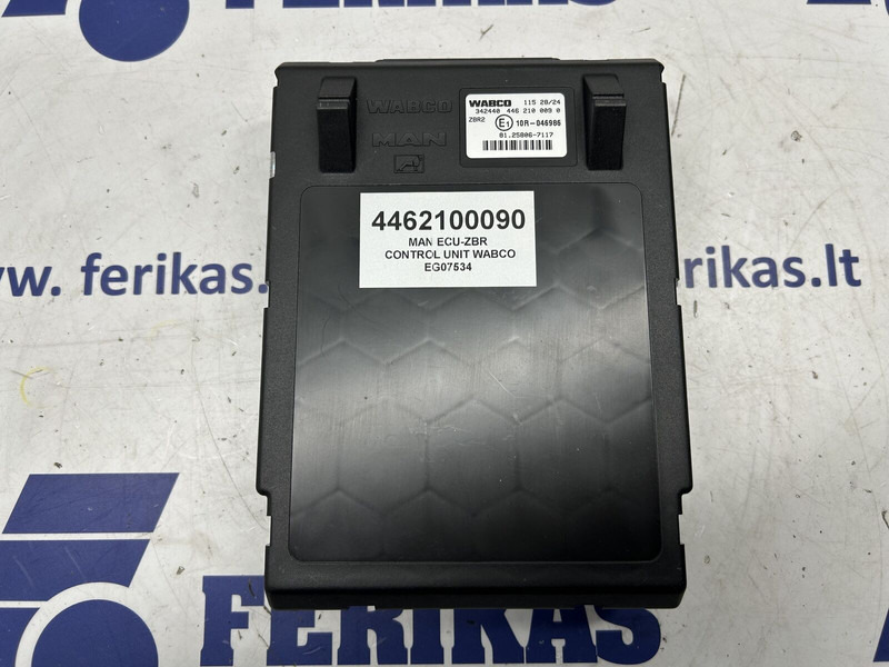 MAN ZBR2 - Unidad de control para Camión: foto 1 MAN ZBR2 - Unidad de control para Camión: foto 1