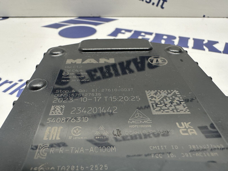 MAN distronic - Sensor para Camión: foto 3 MAN distronic - Sensor para Camión: foto 3