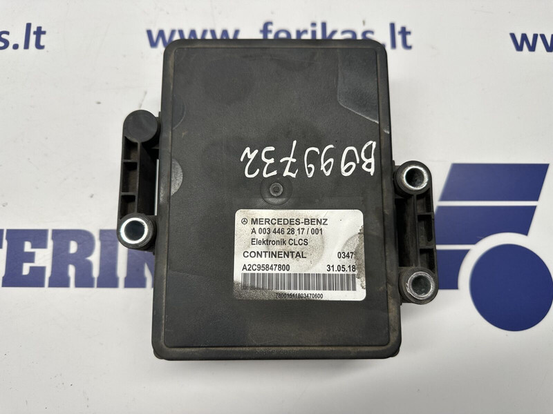 Mercedes-Benz Actros MP4 - Unidad de control para Camión: foto 1 Mercedes-Benz Actros MP4 - Unidad de control para Camión: foto 1