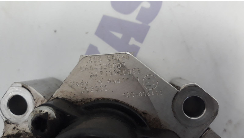 Mercedes-Benz Actros MP4 - Bomba de combustible para Camión: foto 5 Mercedes-Benz Actros MP4 - Bomba de combustible para Camión: foto 5