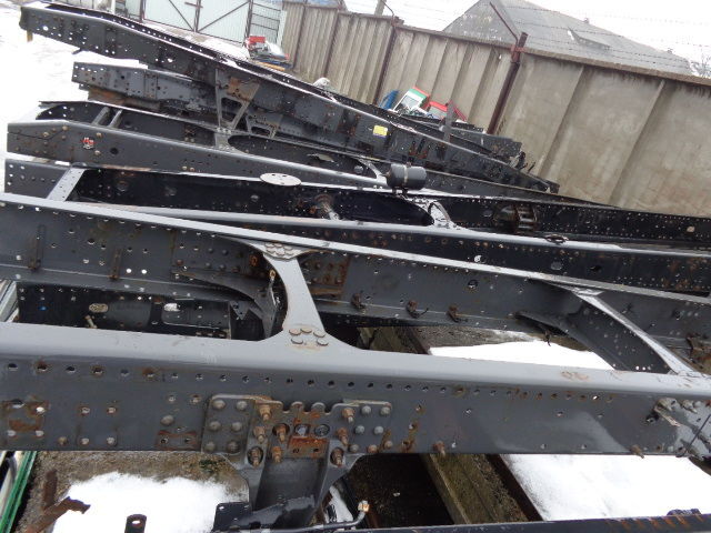 Mercedes-Benz Complete frames for all trucks - Bastidor/ Chasis para Camión: foto 1 Mercedes-Benz Complete frames for all trucks - Bastidor/ Chasis para Camión: foto 1