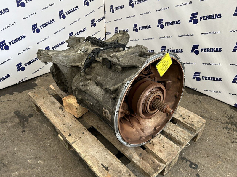 Mercedes-Benz G211-12 - Caja de cambios para Camión: foto 1 Mercedes-Benz G211-12 - Caja de cambios para Camión: foto 1