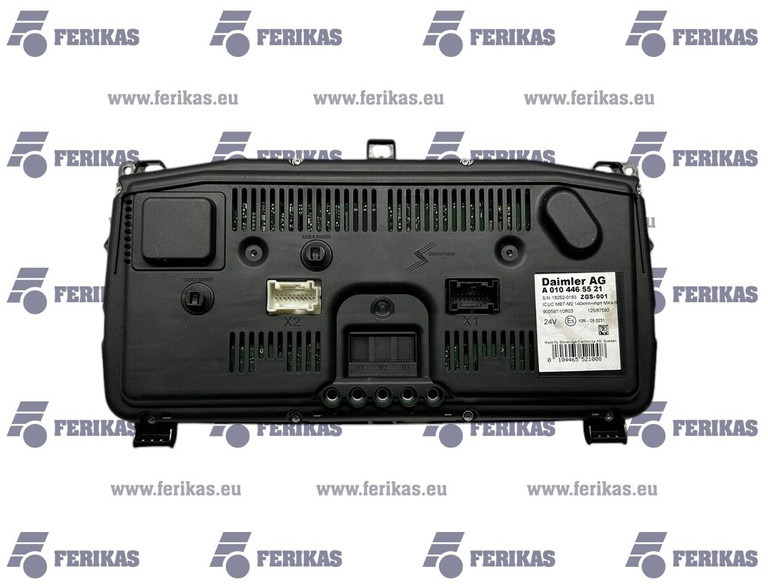 Mercedes-Benz UK version - Salpicadero para Camión: foto 2 Mercedes-Benz UK version - Salpicadero para Camión: foto 2