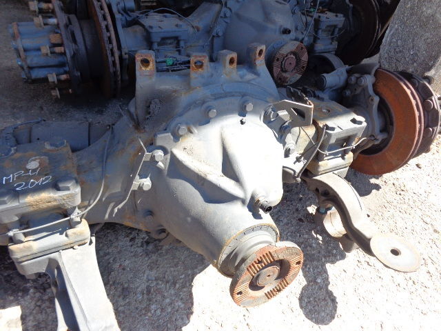 Mercedes-Benz differential R440 13A/22.5 - Suspensión para Camión: foto 1 Mercedes-Benz differential R440 13A/22.5 - Suspensión para Camión: foto 1