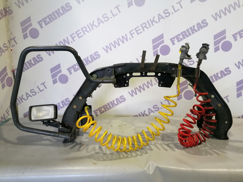 Mercedes-Benz mp4 Actros - Cabina e interior para Camión: foto 1 Mercedes-Benz mp4 Actros - Cabina e interior para Camión: foto 1