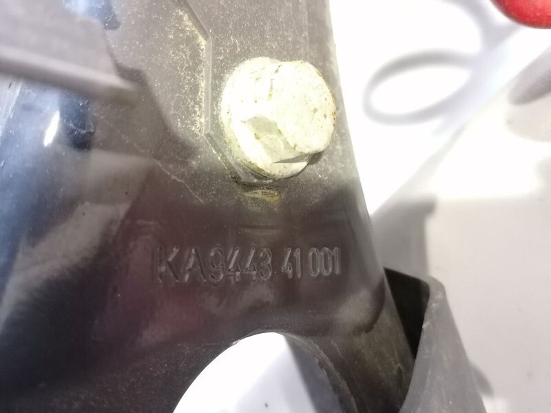 Mercedes-Benz mp4 Actros - Cabina e interior para Camión: foto 3 Mercedes-Benz mp4 Actros - Cabina e interior para Camión: foto 3