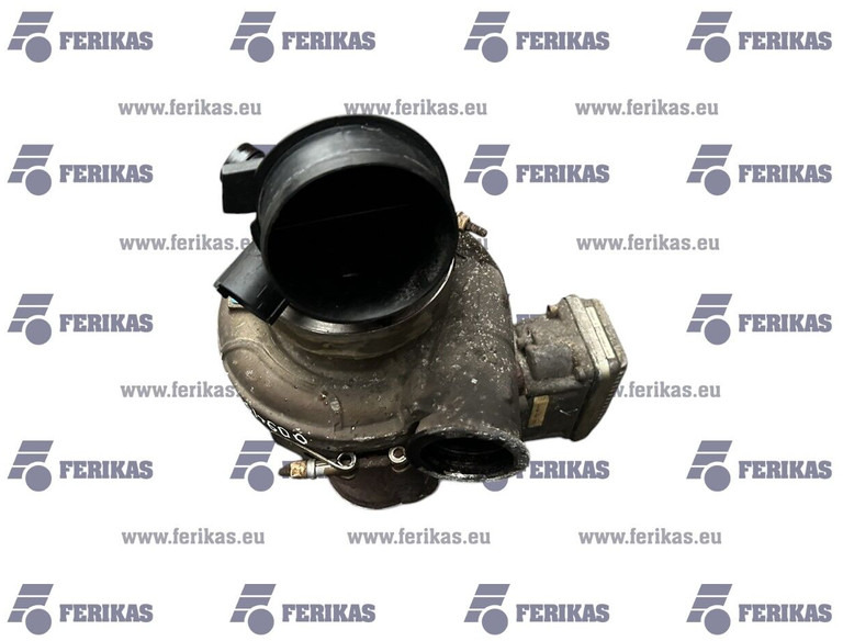 Mercedes-Benz turbocharger - Turbocompresor para Camión: foto 4 Mercedes-Benz turbocharger - Turbocompresor para Camión: foto 4