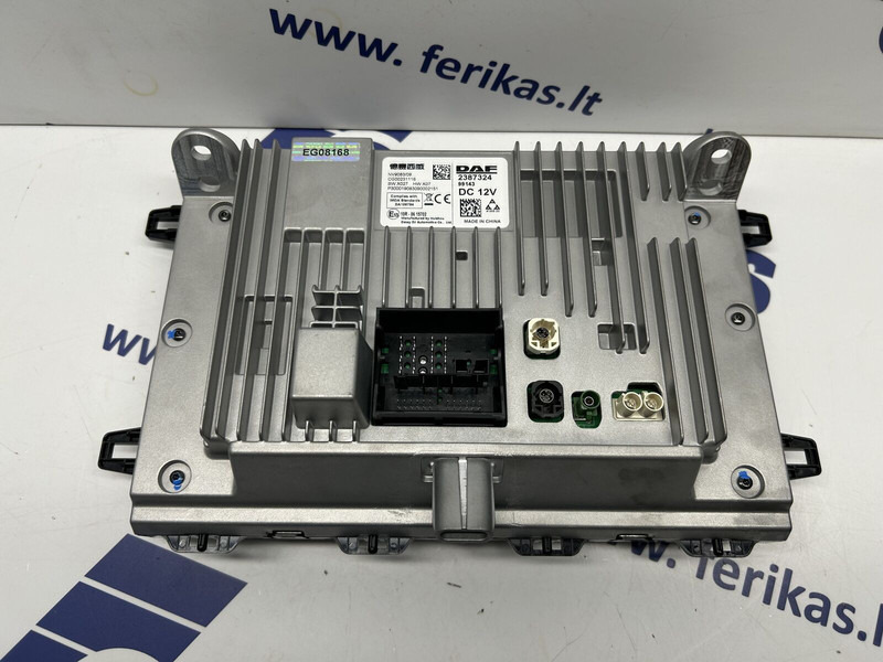 DAF display - Piezas de recambio para Camión: foto 2 DAF display - Piezas de recambio para Camión: foto 2