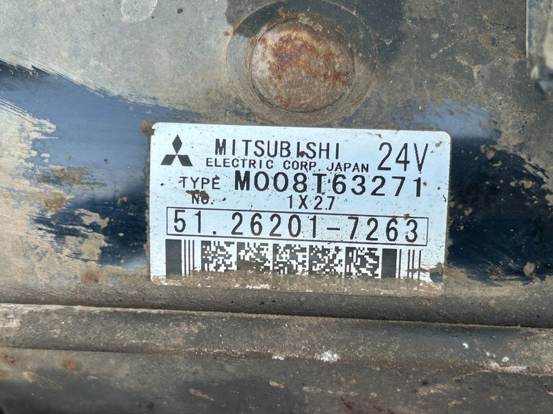 MAN TGL - Piezas de recambio para Camión: foto 4 MAN TGL - Piezas de recambio para Camión: foto 4