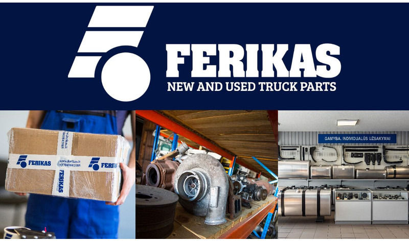 MAN TGL - Piezas de recambio para Camión: foto 5 MAN TGL - Piezas de recambio para Camión: foto 5