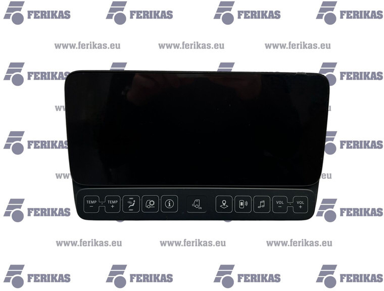 Mercedes-Benz Actros MP5 - Piezas de recambio para Camión: foto 1 Mercedes-Benz Actros MP5 - Piezas de recambio para Camión: foto 1