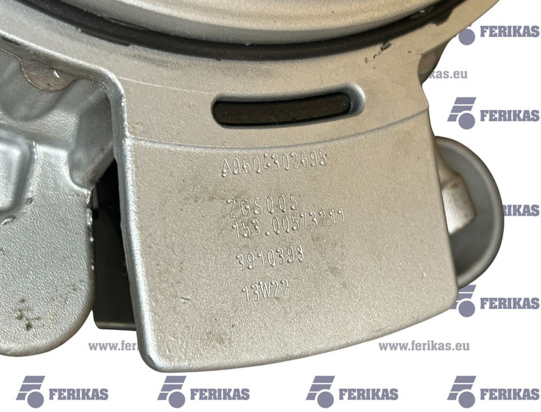 Mercedes-Benz restored - Piezas de recambio para Camión: foto 5 Mercedes-Benz restored - Piezas de recambio para Camión: foto 5