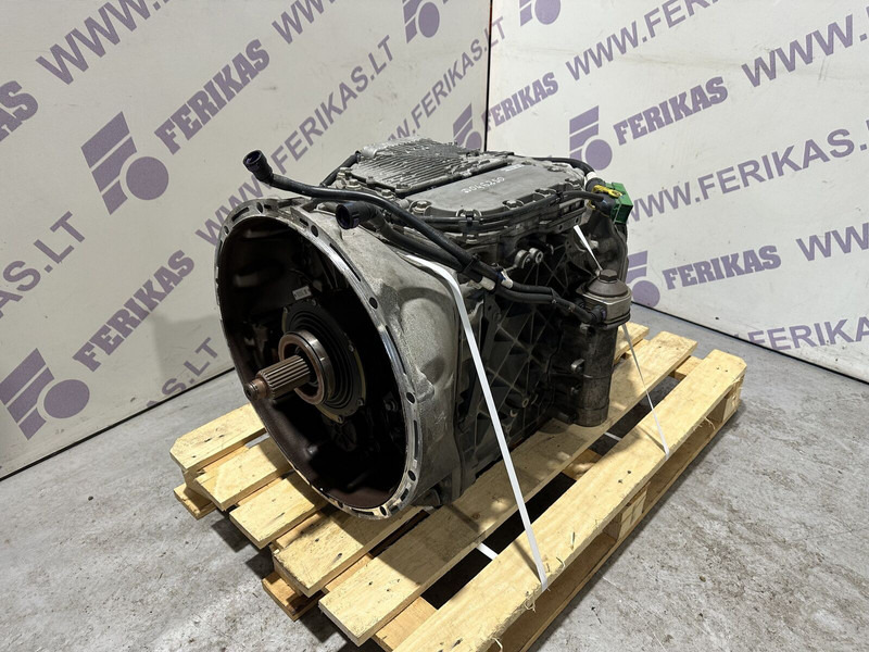 Renault AT2612 TRAG-G - Caja de cambios para Camión: foto 1 Renault AT2612 TRAG-G - Caja de cambios para Camión: foto 1