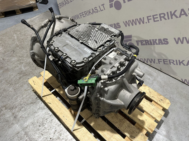 Renault AT2612 TRAG-G - Caja de cambios para Camión: foto 3 Renault AT2612 TRAG-G - Caja de cambios para Camión: foto 3