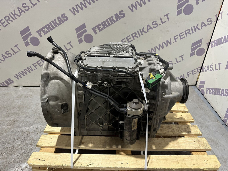 Renault AT2612 TRAG-G - Caja de cambios para Camión: foto 2 Renault AT2612 TRAG-G - Caja de cambios para Camión: foto 2