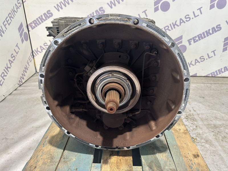 Caja de cambios para Camión Renault AT2612F gearbox: foto 6