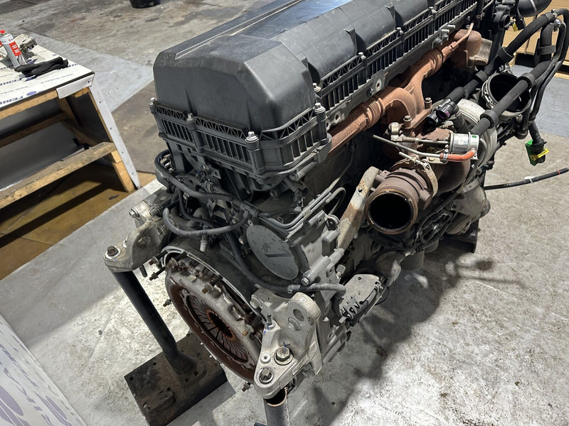 Renault DE13 480HP - Motor para Camión: foto 4 Renault DE13 480HP - Motor para Camión: foto 4