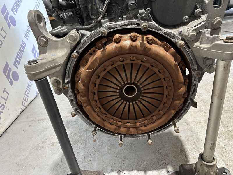 Motor para Camión Renault DTI 11 430 EUVI engine, 430HP: foto 6