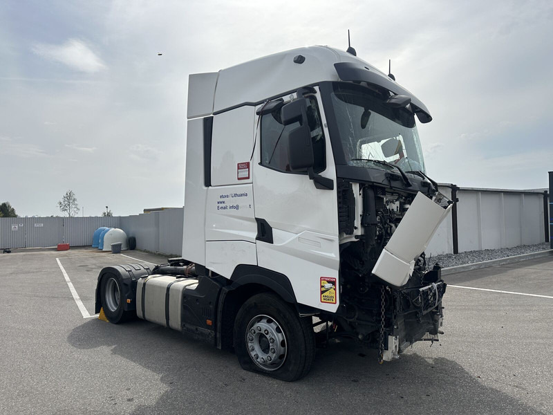 Renault T 480 EURO 6 - Cabina e interior para Camión: foto 1 Renault T 480 EURO 6 - Cabina e interior para Camión: foto 1