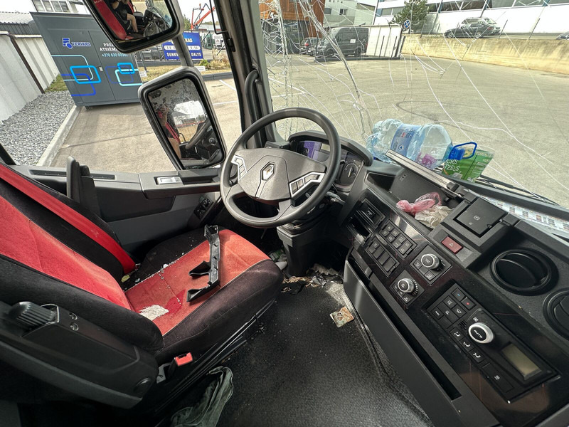 Renault T 480 EURO 6 - Cabina e interior para Camión: foto 5 Renault T 480 EURO 6 - Cabina e interior para Camión: foto 5