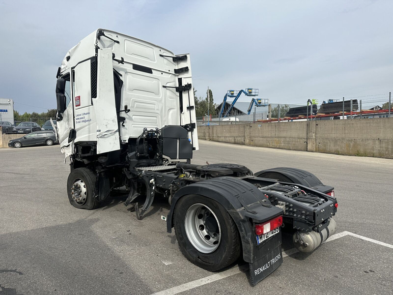 Renault T 480 EURO 6 - Cabina e interior para Camión: foto 3 Renault T 480 EURO 6 - Cabina e interior para Camión: foto 3
