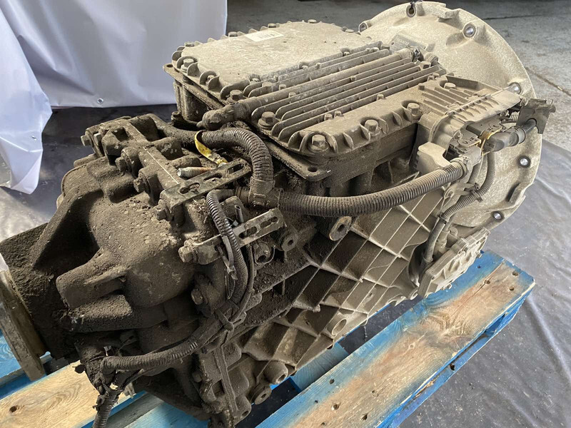 Renault T AT2412E gearbox with retarder - Caja de cambios para Camión: foto 5 Renault T AT2412E gearbox with retarder - Caja de cambios para Camión: foto 5