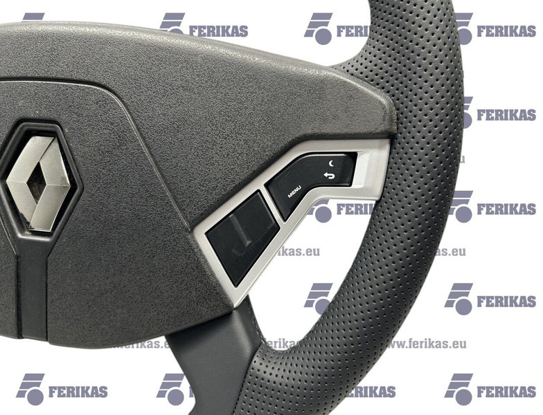 Renault refurbished, new leather - Volante para Camión: foto 4 Renault refurbished, new leather - Volante para Camión: foto 4