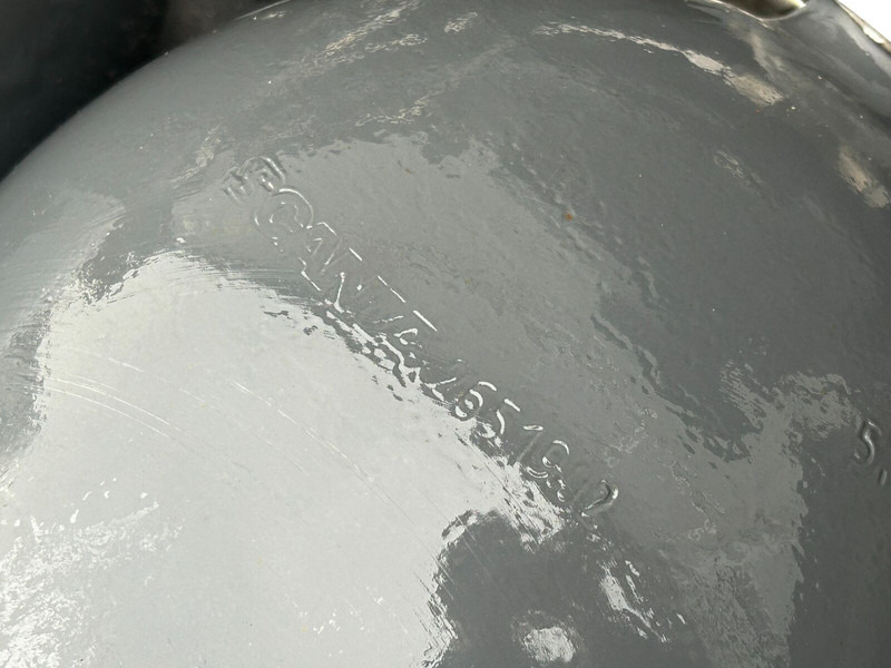 Scania CNG gas tank - Depósito de combustible para Camión: foto 5 Scania CNG gas tank - Depósito de combustible para Camión: foto 5