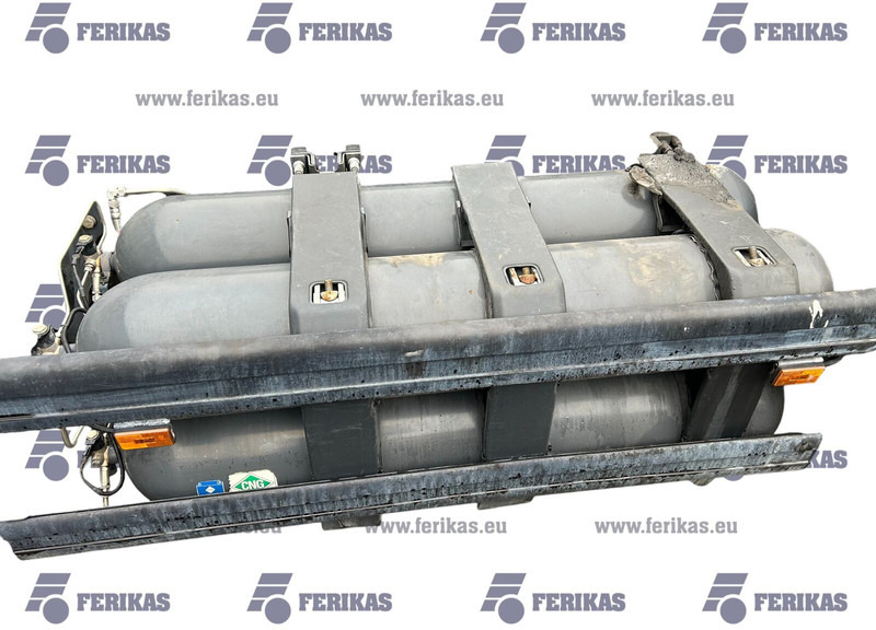 Scania CNG tank, right side - Depósito de combustible para Camión: foto 1 Scania CNG tank, right side - Depósito de combustible para Camión: foto 1