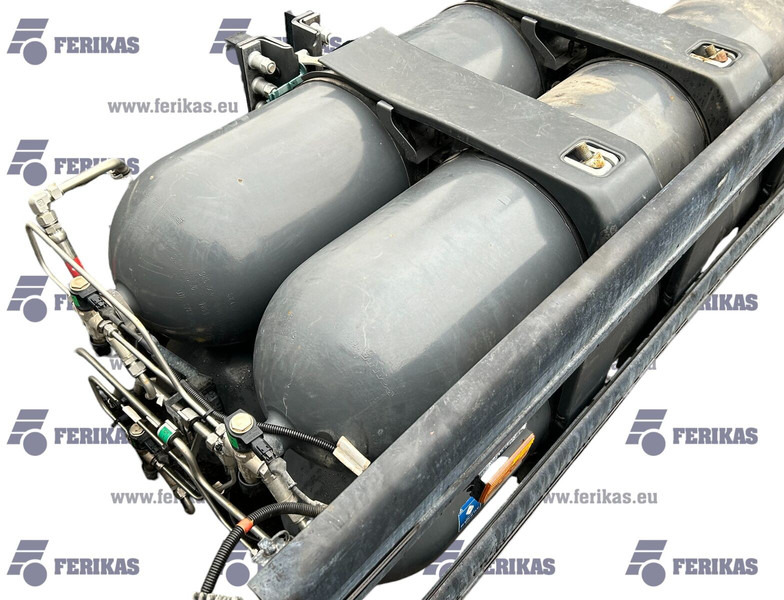 Scania CNG tank, right side - Depósito de combustible para Camión: foto 2 Scania CNG tank, right side - Depósito de combustible para Camión: foto 2