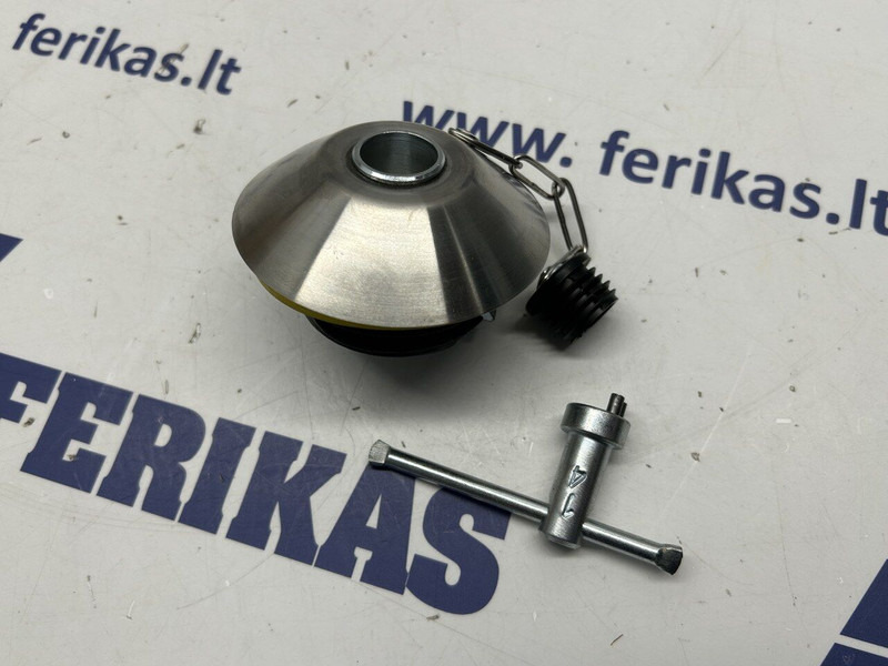 Scania Fuel tank anti-theft protection, 80mm - Procesamiento de combustible para Camión: foto 2 Scania Fuel tank anti-theft protection, 80mm - Procesamiento de combustible para Camión: foto 2